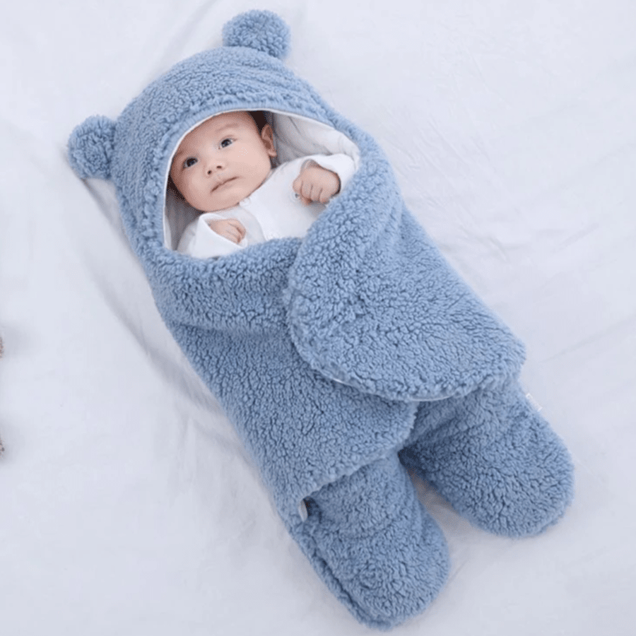 2u1 Ćebe i vreća za bebe do 9 meseci