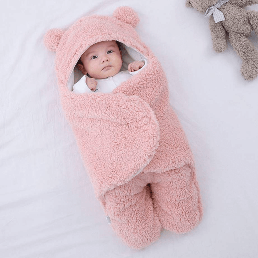 2u1 Ćebe i vreća za bebe do 9 meseci