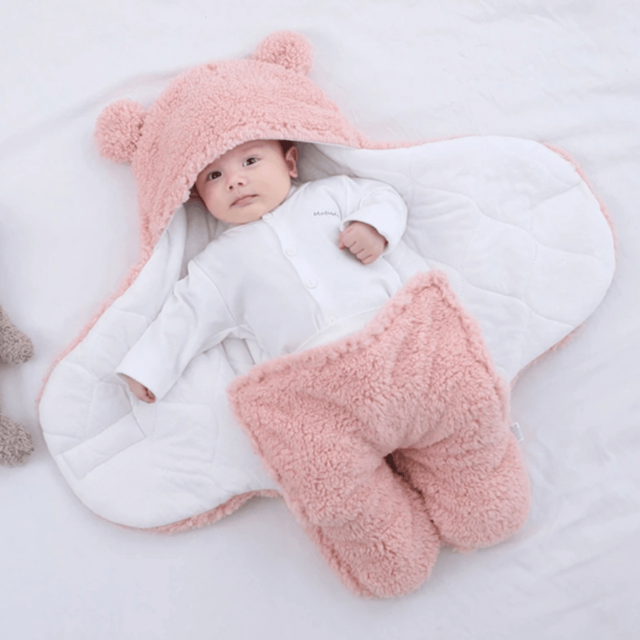 2u1 Ćebe i vreća za bebe do 9 meseci
