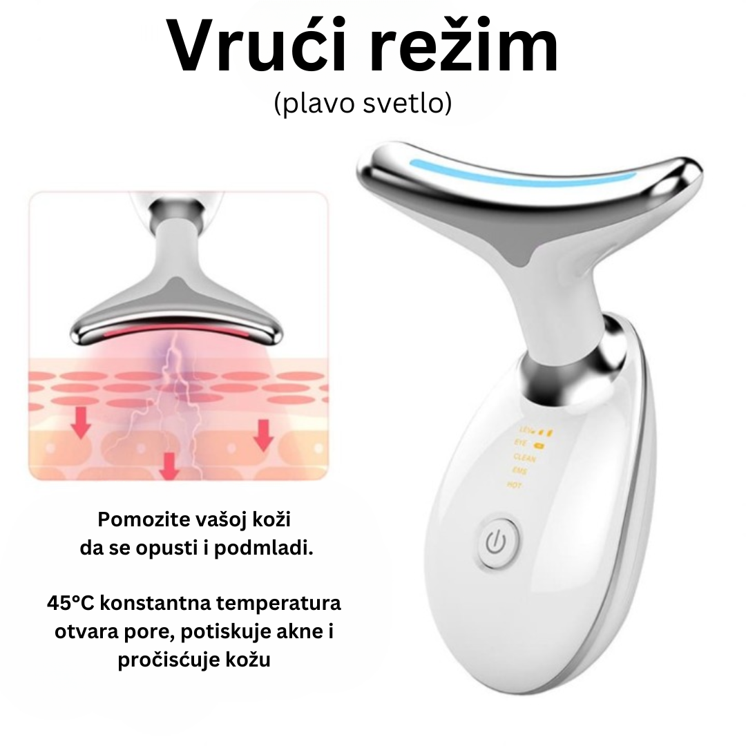 2u1 Magični Aparat za podmlađivanje lica