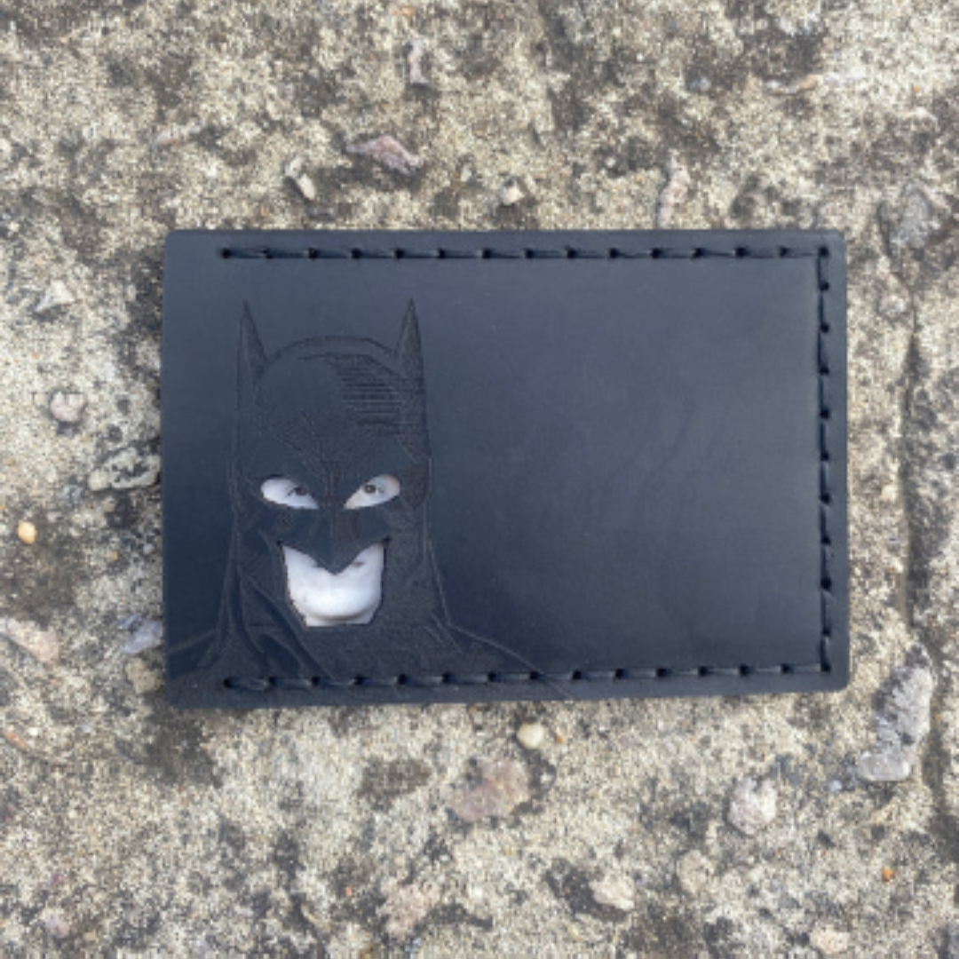 "BATMAN" kožni novčanik