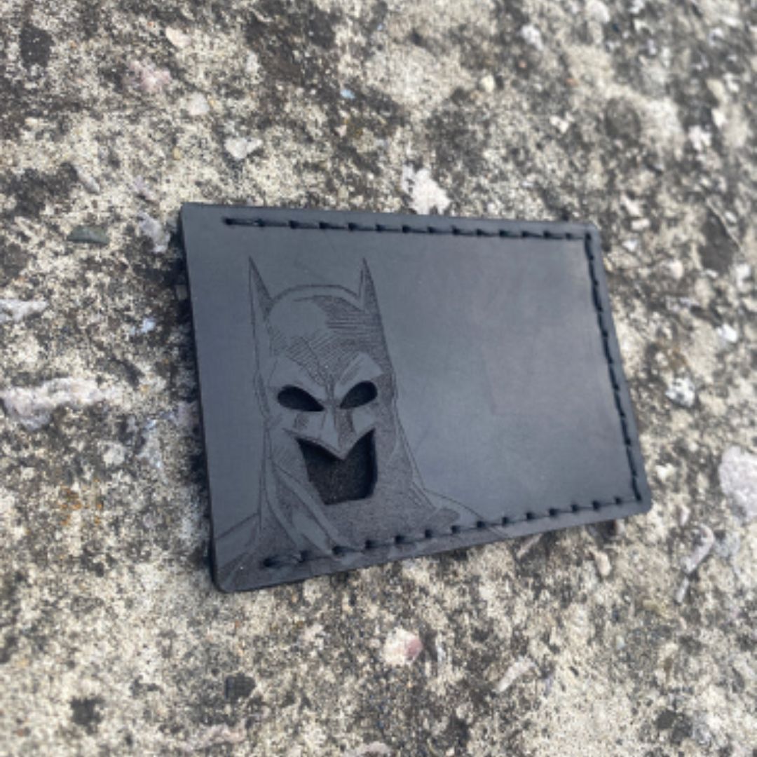 "BATMAN" kožni novčanik