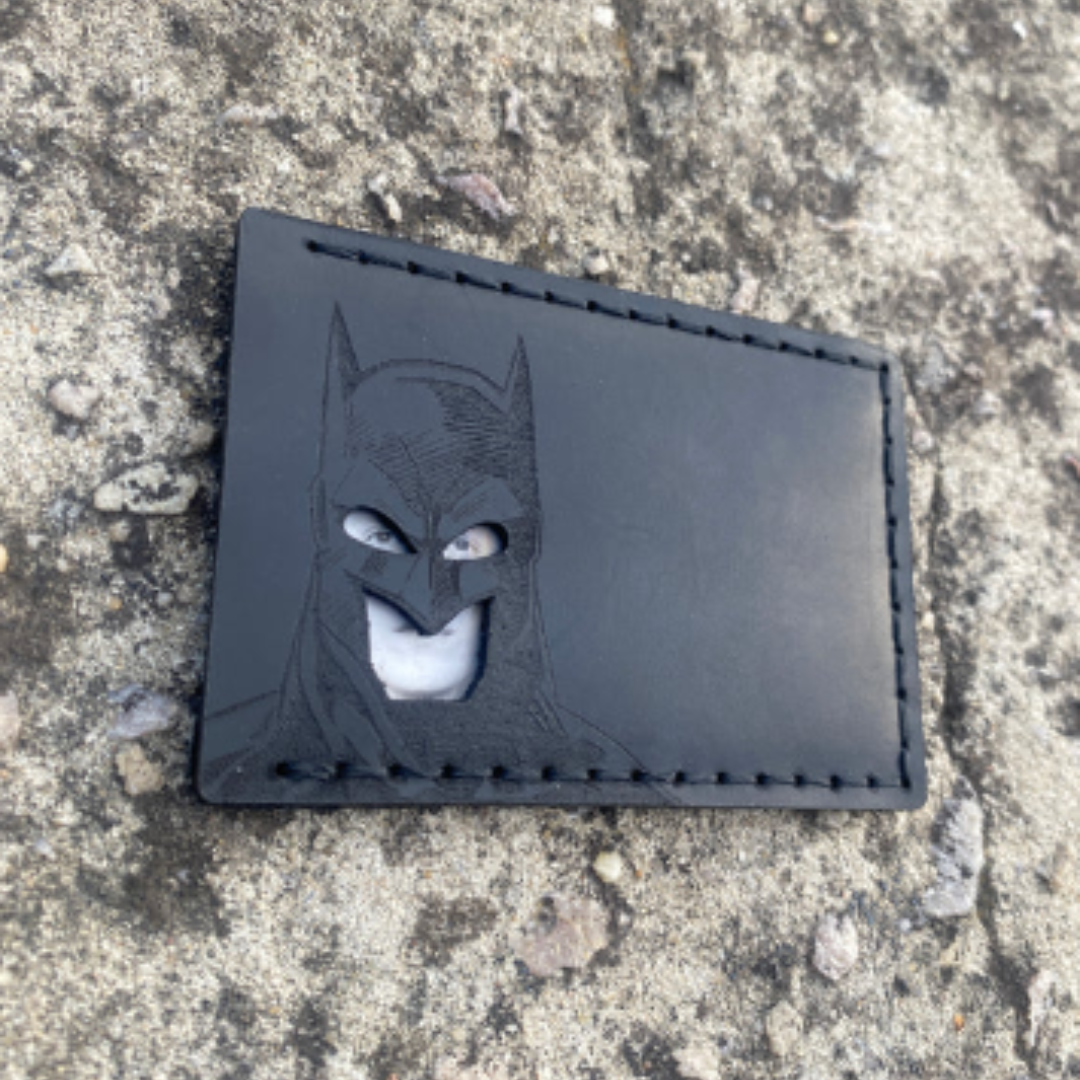 "BATMAN" kožni novčanik