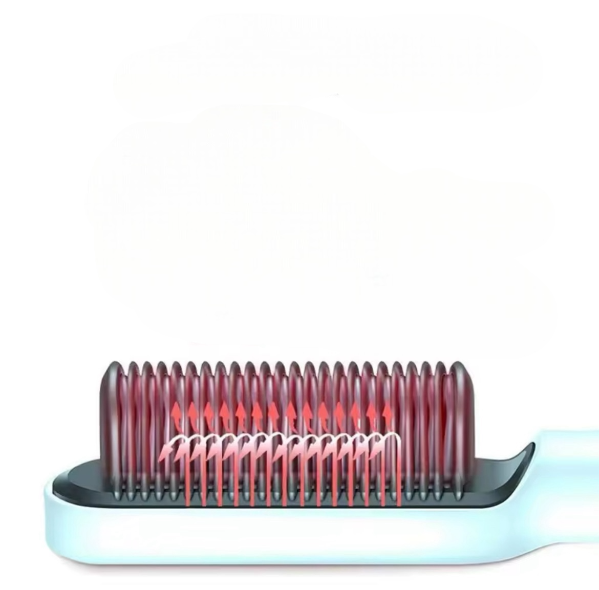 MAGIČNA 2 U 1 ČETKA I PEGLA ZA KOSU