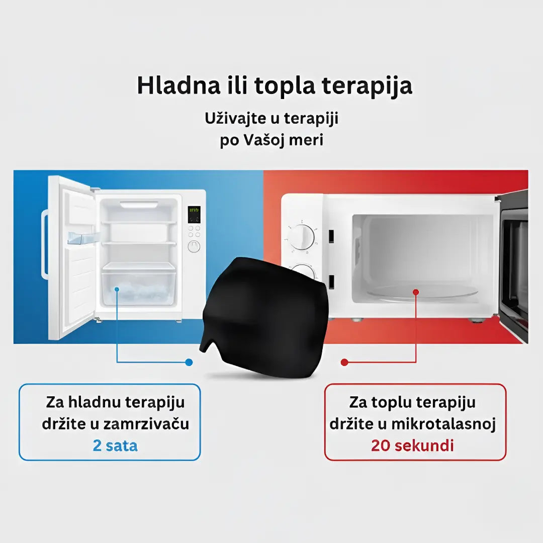 MAGIČNA KAPA PROTIV GLAVOBOLJE